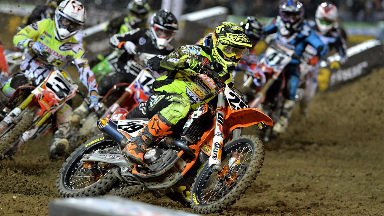 SX: Gate Picks - things to watch for in Anaheim